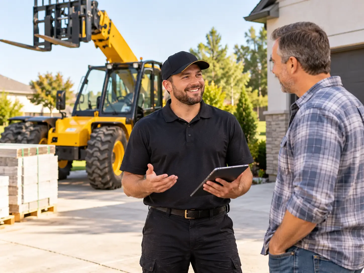 Forklift Rental Louisburg, KS FAQs